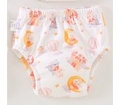 5 pairs of toilet baby children's diaper panties, quit diaper pants, breathable and washable training pants, baby men and women