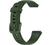 Watchband For Huawei Band 7 Wristband Pattern Silicone double color belt for huawei band7 strap Bracelet WristBands