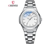 Pareja relojes hombres y mujeres loro mismo reloj reloj de cuarzo a prueba de agua luminoso