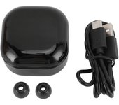 Earphones Charging Case Replacement Charger Case Dock 600mAh Earphone Charging Station for Buds FE SM R400 White Black