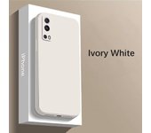 Funda protectora VIVO X70/80/90/100 Y7S/9S/11S/12S Y18/19/20/30/31/32/50/51/52 Funda de teléfono silicona carcasa trasera de Resistente a la suciedad