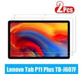 2PCS Tempered Glass Screen Protector for Lenovo Tab P11 Pro 2022 Xiaoxin Pad M10 FHD Plus 2nd Gen 3 M9 M8 3rd 10.1 10.3 10.6
