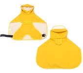 Rainy Season Puppy Raincoat Waterproof Pet Dog Rainwear for Dogs Impermeable Apparel Corgi Shiba Inu Rain Coats Pets Supplies