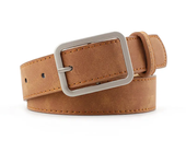 Fashion Square Pin Buckles Belts Women Silver Buckle Leather Belts for Jeans Retro Wild Belts for Women Waistbands Student Strap