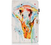 For 2019 Samsung Galaxy Tab A 10.1 T510 T515 Stand Case Cover TabA 10.1" (2019) SM-T510N Casing Protector