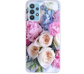 Mobile Phone Case For Samsung Galaxy A32 Case Space Nebula Patterns Coque Cover ON Samsung A32 4G A 32 5G A325F A326B Back Cover