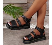 Women's summer flat sandals