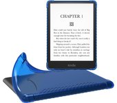 Case for 6.8" Kindle Paperwhite(11th 2021)Kindle Paperwhite Signature Edition,TPU Protective Cover shell with Reinforced Corners