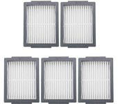 Mop Rag for iRobot Roomba i3, i3+, i4, i6, i6+, i7, i7+, i8, i8+, E5, E6, E7, Robot Vacuum Main Side Brush Hepa Filter