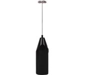 Automatic Electric Egg Beater Handheld Portable Coffee Milk Frother for Latte Chocolate Kitchen Cooking Baking Tool