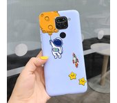 Soft Cover For Xiaomi Redmi Note 9 Note 9s Case Smartphone Cases For Xiomi Redmi Note9 Silicone Covers For Redmi Note 9s 9 Coque