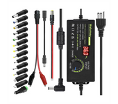 3-36V 4A 144W Universal Power Supply 3V 5V 6V 9V 12V 15V 18V 20V 24V 30V 36V Adjustable Variable Switching AC/DC EU Plug