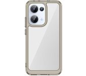 Funda para OPPO Reno 13 5G, Reno 13 Pro 5G, Reno 13F 5G Funda Suave Prevención de caídas transparente