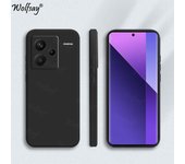 Candy Case For Redmi Note 13 Pro Plus Case Original Liquid Silicone Case Redmi Note 13 Pro Plus Cover For Redmi Note 13 Pro Plus