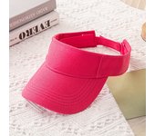 Gorra De Béisbol Abierta Para Hombres Y Mujeres Para Protección Solar Al Aire Libre Y Deportes