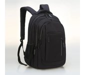 Mochila grande para ordenador portátil de 15,6 pulgadas/17,3 pulgadas, mochila escolar para ordenador USB para hombre, bolso de negocios, mochila impermeable Oxford, mochila universitaria