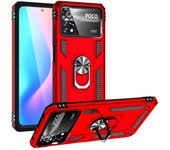 Funda Carcasa Para Xiaomi Poco X4 Pro 5G Case with Magnetic Holder