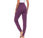Pantalones premamá para salir en primavera y verano