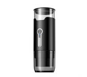 Premium Portable Coffee Maker, Electric Mini Espresso Machine , Perfect for Travel, Camping and Hiking
