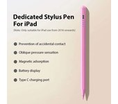 Apple Pencil Pro 13 11 M4 12.9 2024 Optical iPad Air 5 4 3 Mini 6 Touchscreen Pen, Tablet Pen Accessories