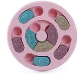 Puzzle Interactive para Perros, Slow, augmentation de comida, juguetes para entrenamiento de Inteligencia intelectual, rompecabezas para tratar Perros