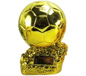 Trofeo de Copa Mundial Botas y Guantes Dorados Accesorios Decorativos para Fanáticos de Fútbol