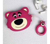 Funny Silicone Headphone Case For 2022 2023 AirPods Pro2 Creative Cartoon Protective Case for Bluetooth Wireless Headphone Case