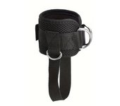 Buttocks Shaping Fitness Ankle Buckle with Foot Straps Hand Thigh Exercises Ankle Strap Leg Cuffs D-Ring Padded