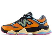 Authentic NB NB 9060 Orange U9060OGB Men Women Sneakers