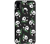 For ZTE Blade A51 Case Silicone Cute Cartoon Cats Wolf Printed Soft TPU Phone Cover 6.52" For ZTE Blade A51 A 51 BladeA51 Fundas