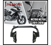 NC700 NC750Motorcycle accessories windshield stainless steel heightening bracket FOR HONDA NC700X NC700 NC750 NC750X 2011-2016