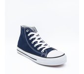 Zapatillas deportivas de lona alta para Mujer, Zapatos sneakers casuales, deportivas mujer baratas