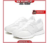 Leten 【Authentic Guarantee】 NB 327 for Men and Women Casual Fashion Shoes Work shoes