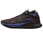 Leten React Pegasus Trail 4 Gore-Tex Deep Jungle Night Maroon Outdoor Sports Sneakers Men Women Running Shoes Work shoes