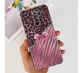 For Xiaomi Redmi 9 Prime Case Fashion Marble Soft Silicone Transparent Phone Back Cover For Xiaomi Redmi 9 Bumper on Redmi9 Capa