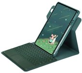360 Rotatable Keyboard Case for IPad 11th 11" A16 Air11 M3 2025 Pro11 Air 11 6 5 4 10.9" 2022 10th 10.9 10.2 Magnetic Cover