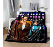 Jose Pedro Balmaceda Pascal Printed Blankets Kids Warm Flannel Soft Cozy Blankets Sofa Bed Blanket Travel Blanket Birthday Gift