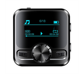 Portable Mp3 Player Bluetooth Noise Reduction Mini Voice Recorder FM Radio Sound Recorder Music Player - 8G