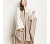 Nuevo Chubasquero para motocicleta para hombre y mujer, chubasquero ligero, Poncho, capa impermeable, chubasqueros para adultos, motociclista, senderismo, ropa impermeable a prueba de viento