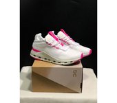 cloudnova amortiguación ligero transpirable rebote deportes hombres y mujeres zapatos para correr