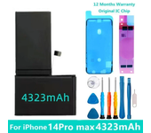 Batería Original De Ciclo 0 De Reemplazo Para IPhone 6 6S 7 8 Plus X XR XS Max 11 12 MINI 13 14 Pro Max, Batería Para Móvil