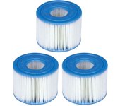 Filtros de piscina para Intex PureSpa, Cartucho tipo S1 para 29001E, filtro inflable para piscina, Catridge