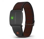 COOSPO HW9 Armband Heart Rate Sensor with HR Zones/Calories HRM Sensor for Fitness Cycling BLE5.0 ANT+ for Peloton,Zwift,Wahoo