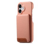 RFID Shielding Card Slot Case For iPhone XS Max XR X 10 8 7 Plus SE4 SE3 SE2 SE Built-In Stand Back Phone Cover