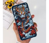 For Oppo A94 5G CPH2211 Back Cover Phone Case Soft Clear Silicone Shockproof Protection Funda Coque Oppo F19+ Plus 5G