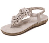 Women's summer flat sandals