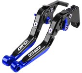 Motorcycle CNC Clutch Brake Levers Adjustable Folding Parts FOR HONDA CBF600 CBF 600 2006-2013 2007 2008 2009 2010 2011 2012