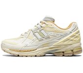 Leten Authentic 100%  NB 1906R Gray white pink / Beige Running Shoes Work shoes