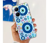Transparent Soft TPU Slim Phone Cover For Vivo V29 Lite 5G V 29 Lite Back Case Child Fashion Cute Animals Cartoon Shell V29 Lite