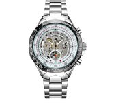 Reloj mecánico automático hombre hollow